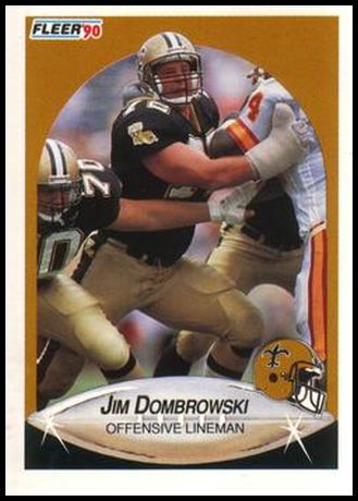 185 Jim Dombrowski